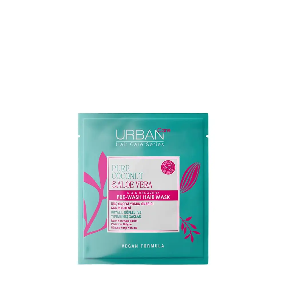 Deeply nourish and regenerate damaged hair with this intense keratin hair mask treatment, for added volume, shine, and reduced hair loss.