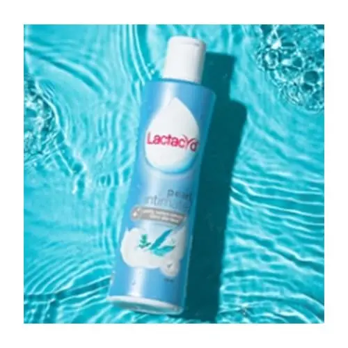 Lactacyd Pearl intimate wash gently restores natural skin tone with marine extracts, maintains pH balance, and is designed for sensitive skin.