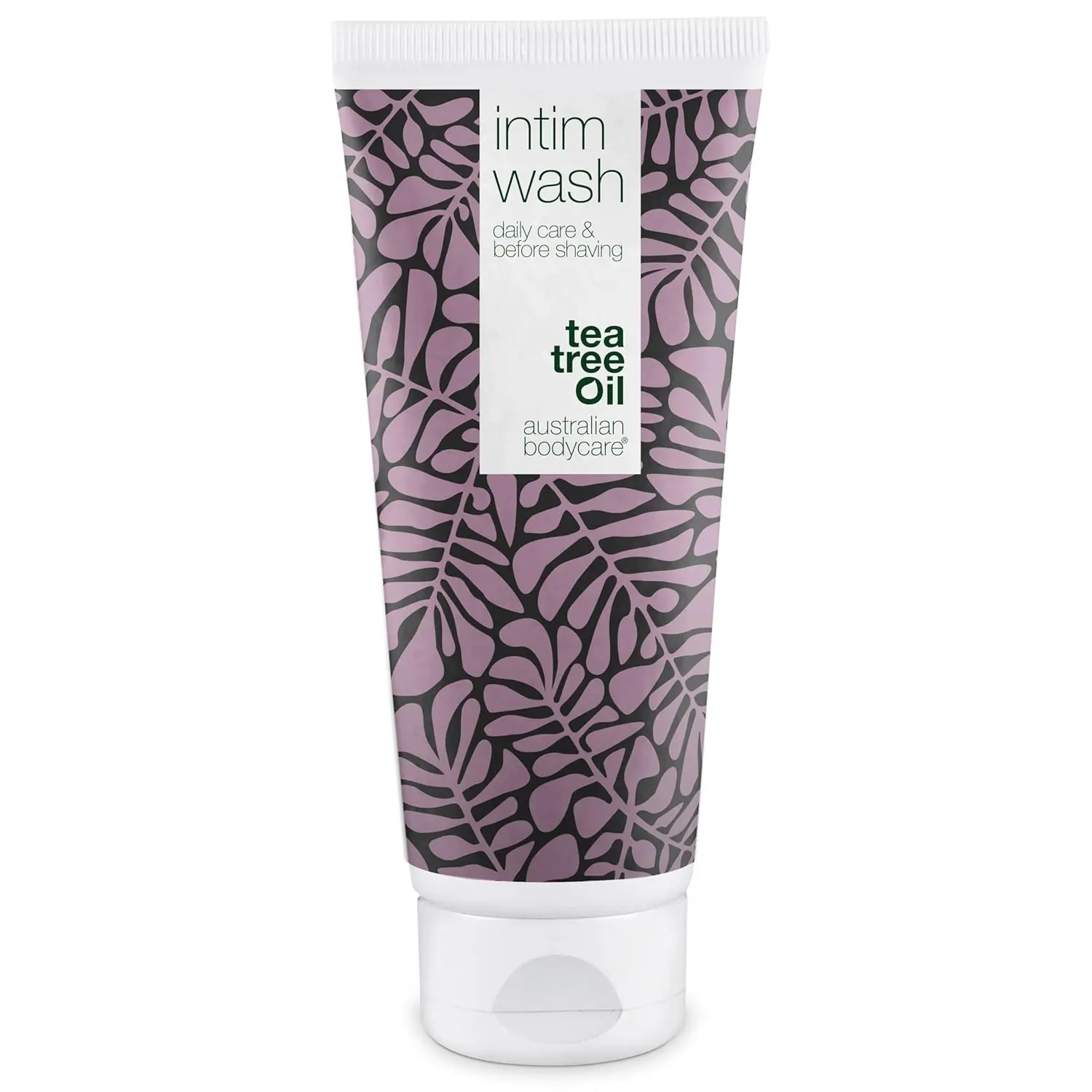 Australian Bodycare Intim Wash with Tea Tree Oil is a pH-balanced feminine wash that minimizes itching, irritation, and unwanted odor, while also reducing red spots and ingrown hairs after shaving.