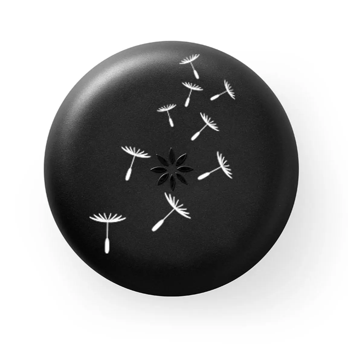 Invisalign aligner case in dandelion color, designed for safe and convenient storage of Invisalign aligners and Vivera retainers.