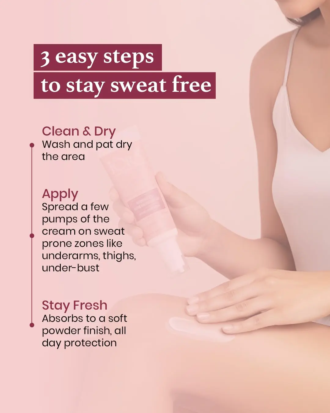 iORA Prebiotic Bare Essentials, made with vegan ingredients and fruit extracts, provides gentle intimate care by reducing pigmentation, absorbing sweat, and preventing chafing for both men and women.