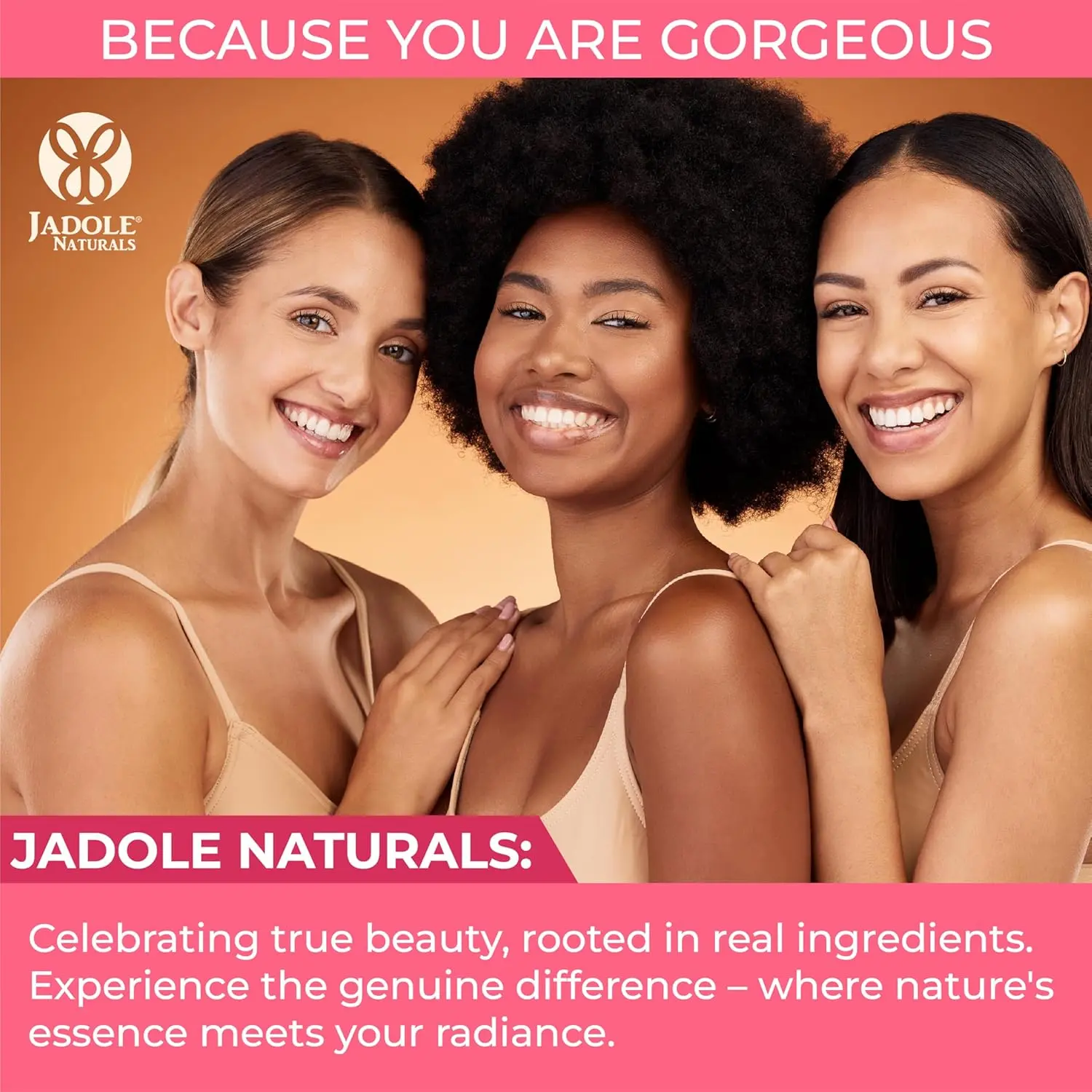 Jadole Naturals fertility lubricant gel promotes sperm mobility and moisturizes intimate areas to aid conception for couples trying to conceive.