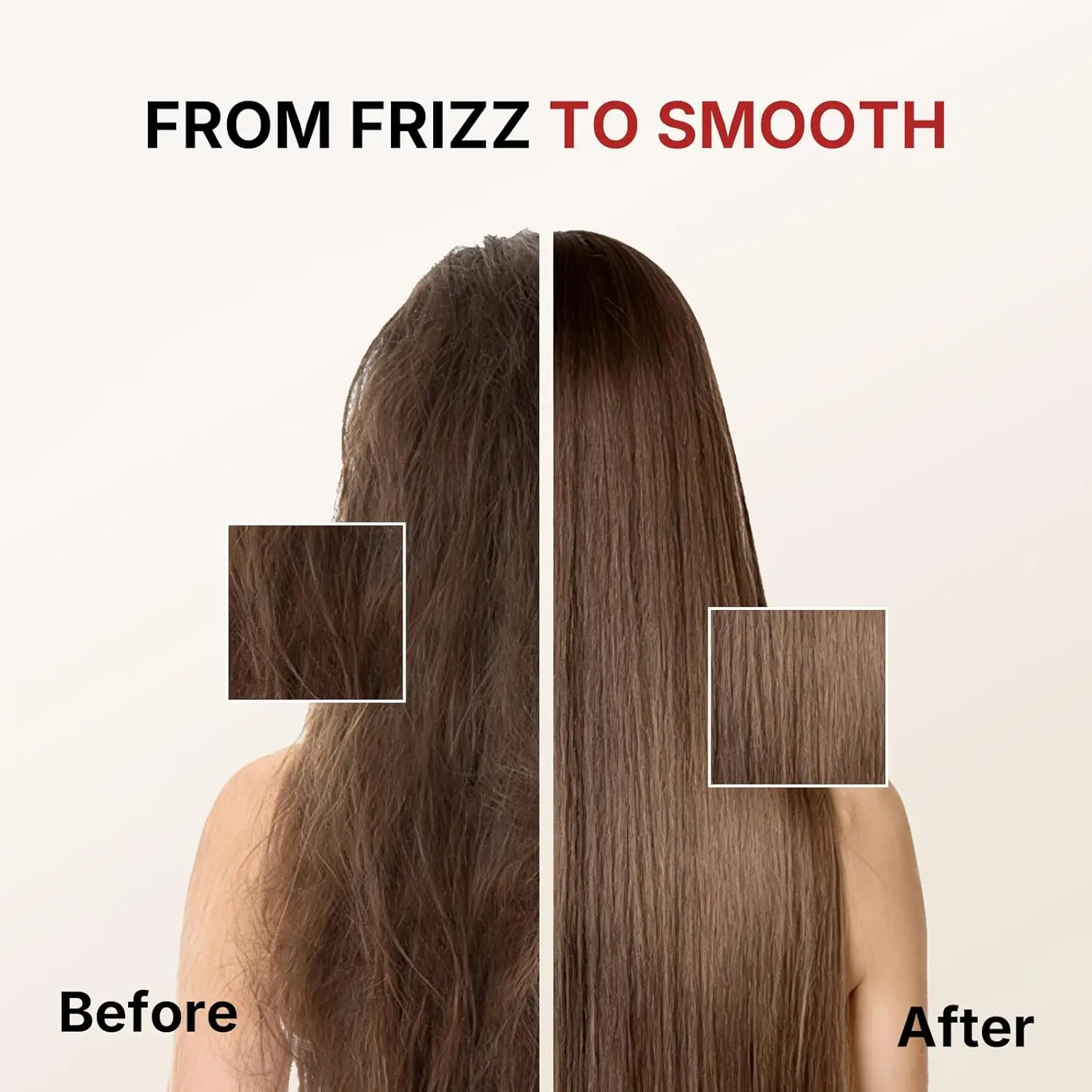 This is a small travel size 100ml container of Karseell collagen hair mask treatment with argan oil for repairing dry and damaged hair.