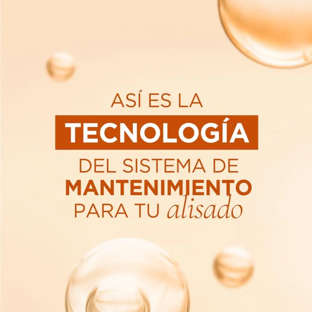 KATIVA Professional post-straightening shampoo and conditioner set with Keraliss Complex helps prolong straightening treatments up to 18 weeks, providing hydration, nutrients, and anti-frizz protection.