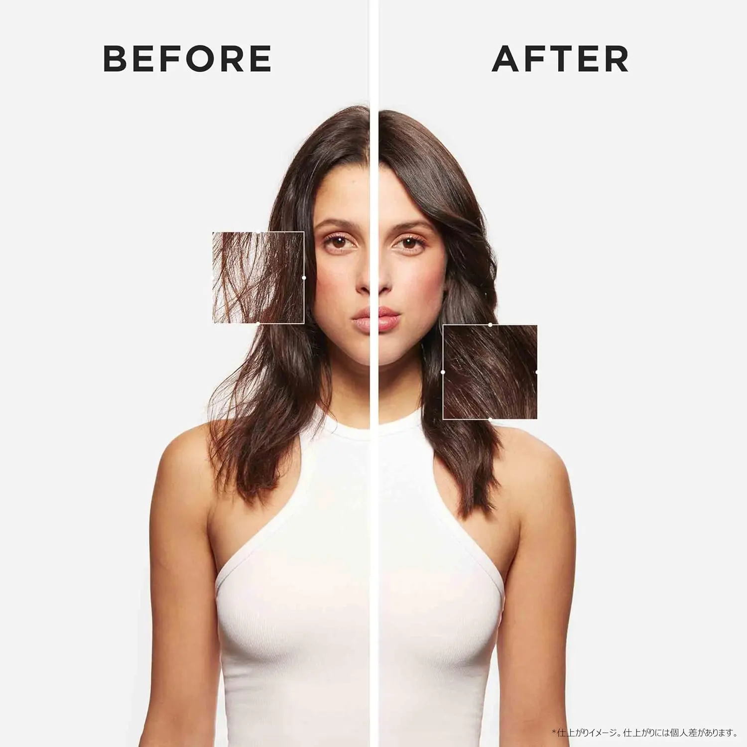 Kérastase Densifique thickening hair mousse with hyaluronic acid improves hair texture, shine, and volume, strengthens hair fibers, and provides moisture for both men and women.