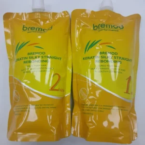 This keratin hair straightening set provides salon-quality, long-lasting frizz control for sleek, smooth, and strengthened hair at home.