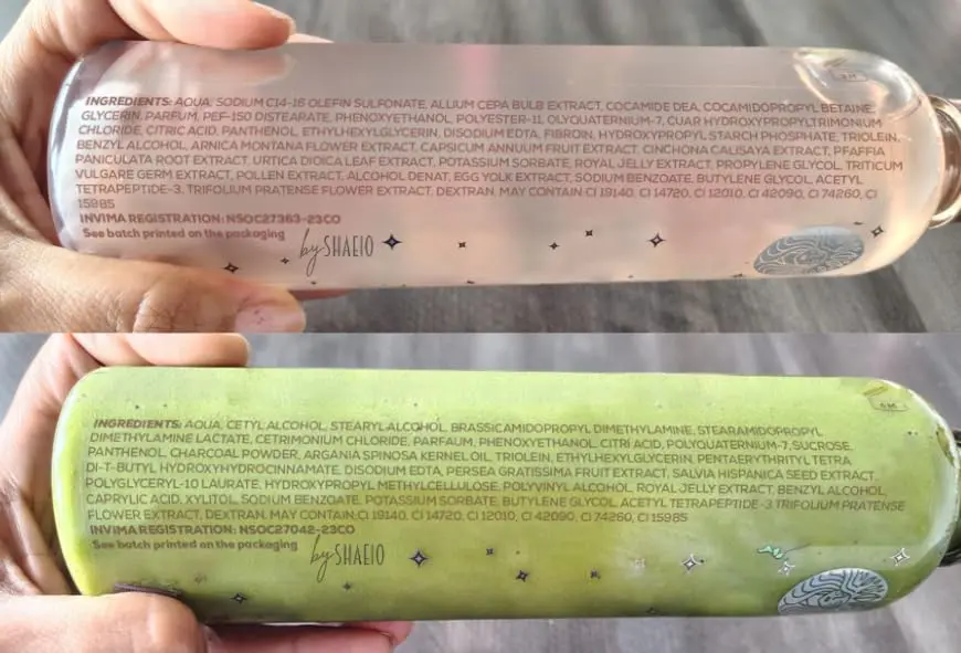 This hair treatment kit includes keratin treatment, onion shampoo, plex conditioner, and heat protectant for hair straightening, growth, repair, and protection.