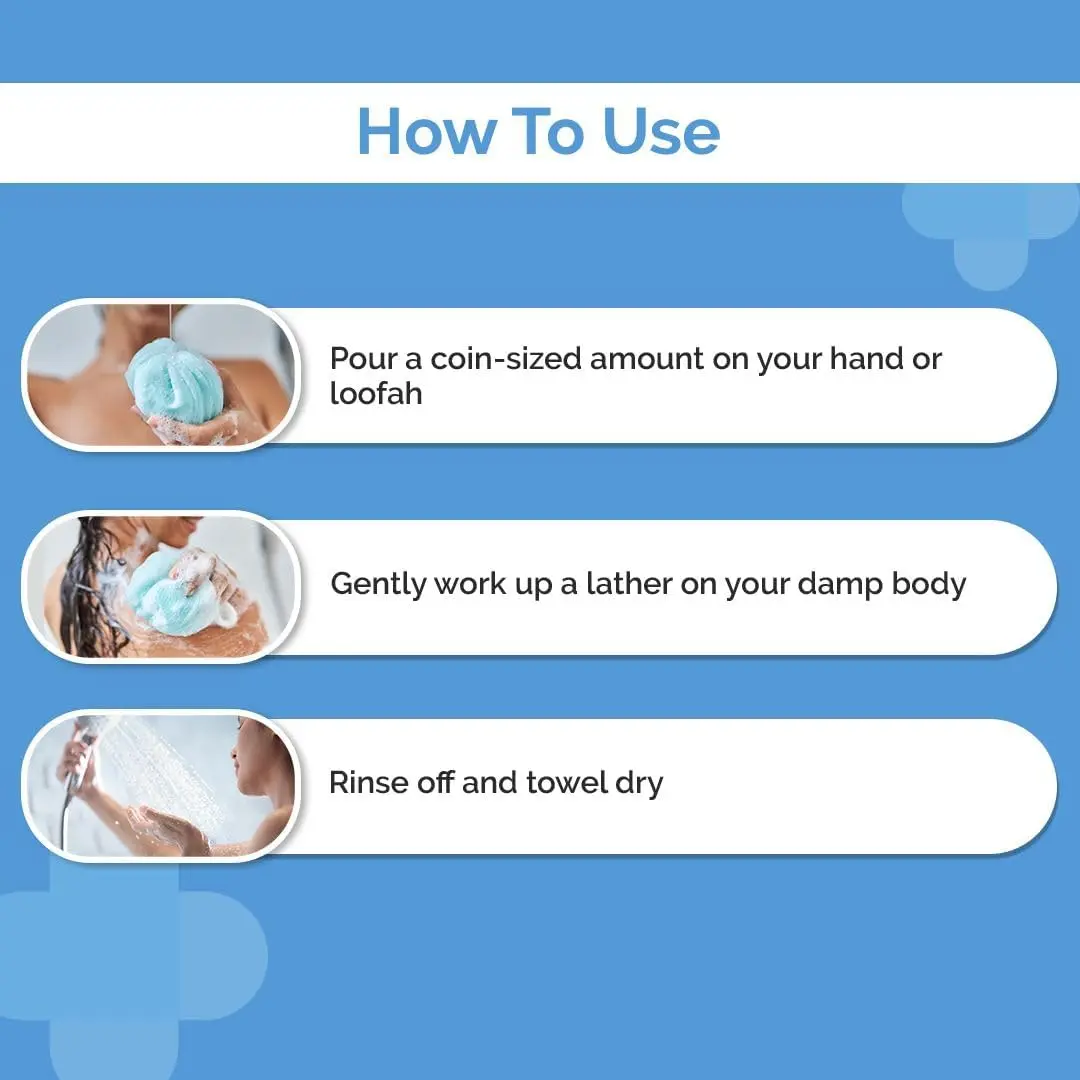 The Derma Co. Kojic Acid body wash visibly reduces dark spots and hyperpigmentation while hydrating and brightening the skin.