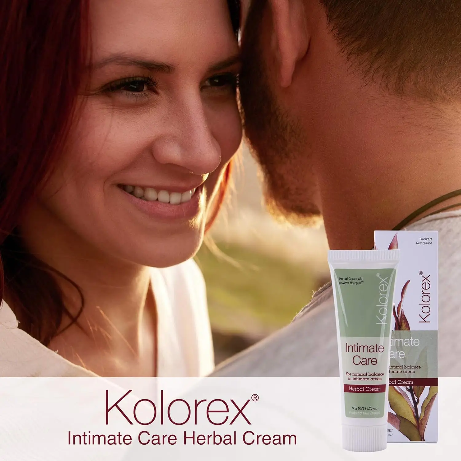 Kolorex vaginal cream is a dermatologically approved, pH balanced herbal formula to soothe and replenish sensitive intimate areas.