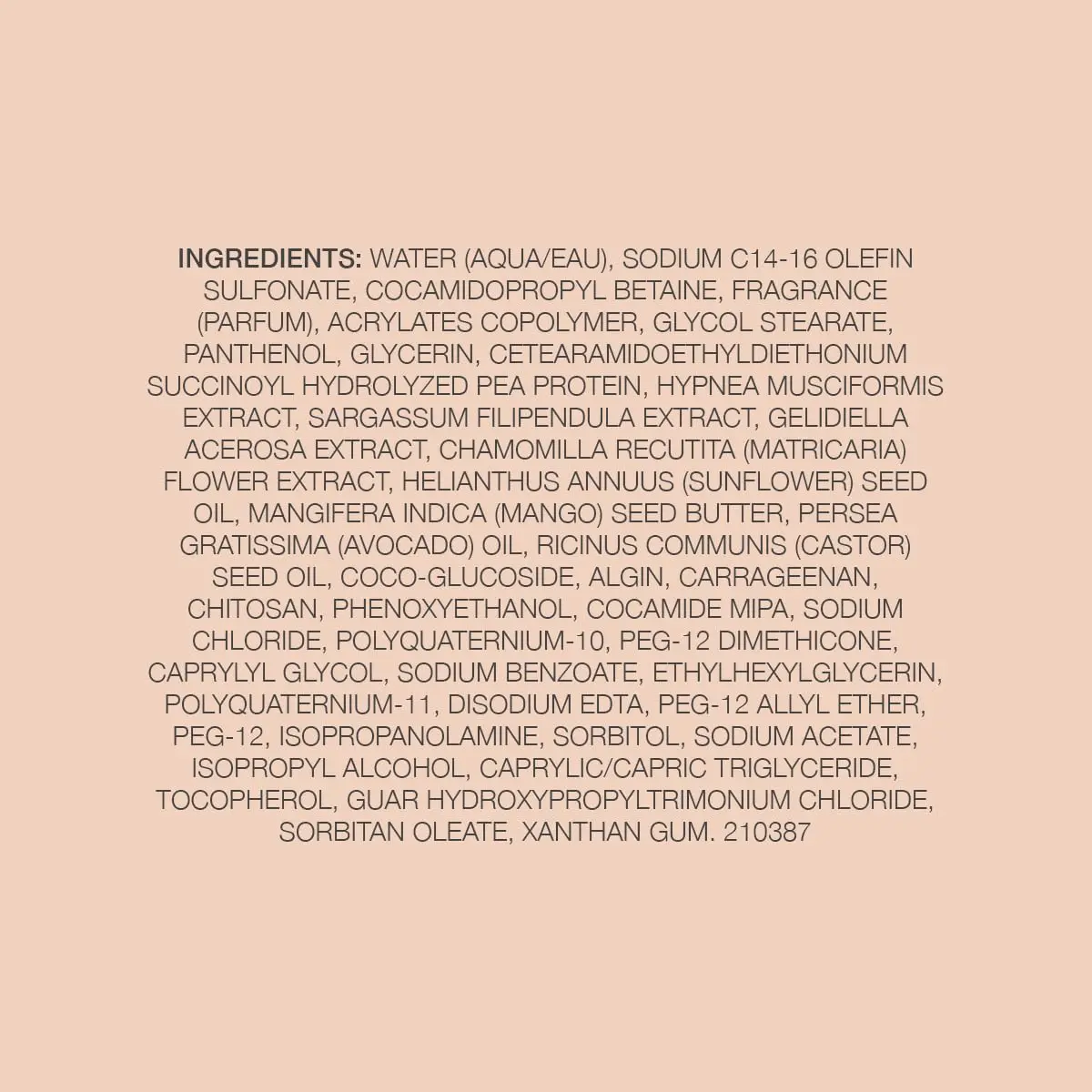 Kristin Ess KRISTIN hydrating shampoo and conditioner set for dry and damaged hair cleanses, softens, and adds shine.