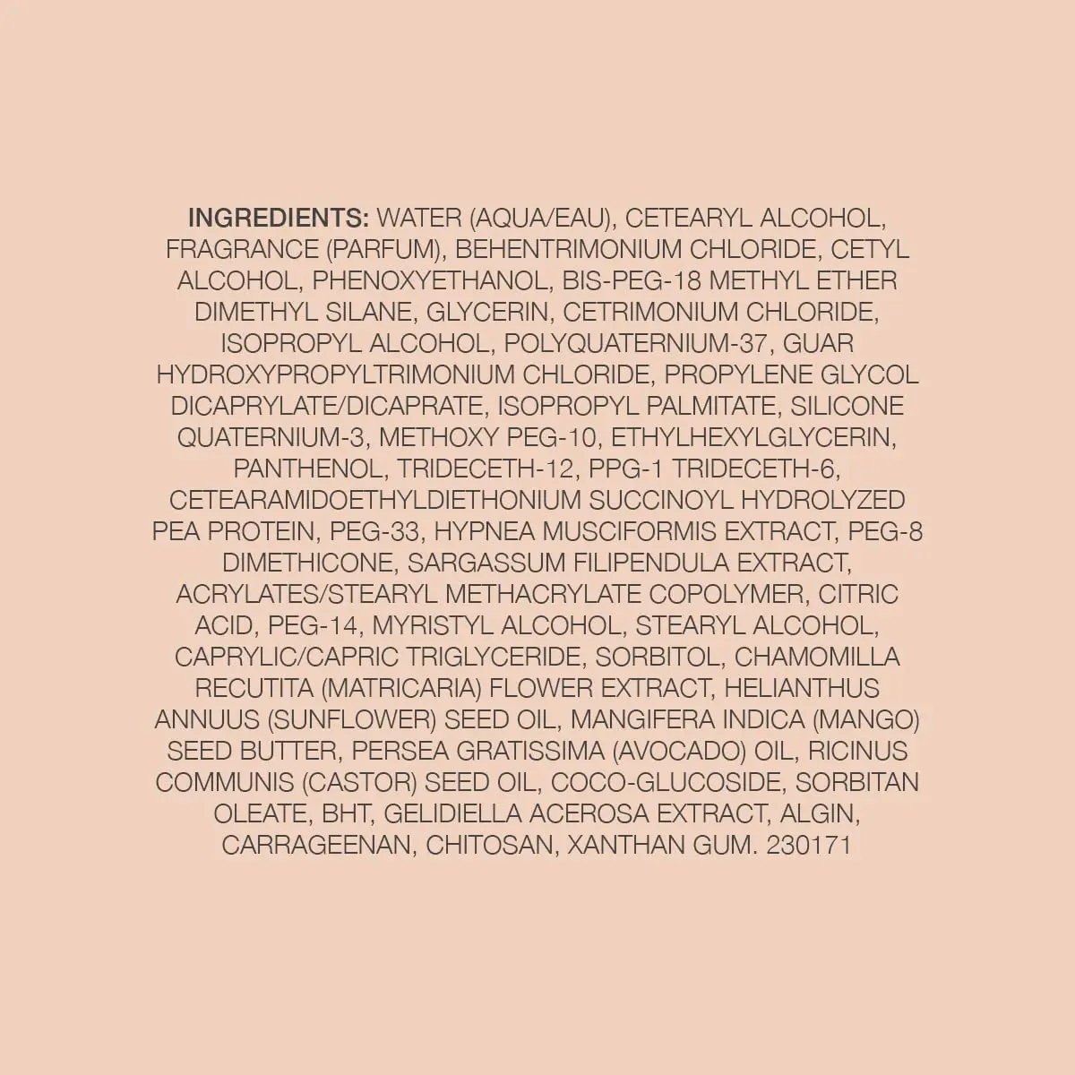 Kristin Ess KRISTIN hydrating shampoo and conditioner set for dry and damaged hair cleanses, softens, and adds shine.