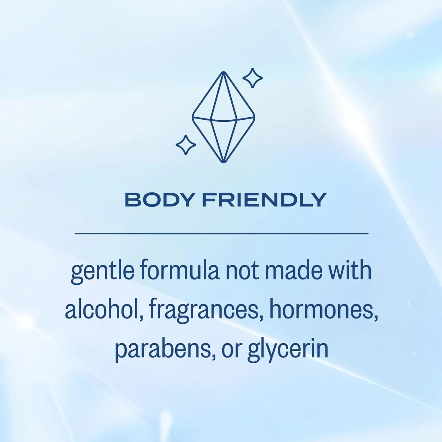 A bottle of K-Y True Feel silicone-based personal lubricant for enhanced pleasure and long-lasting intimate activity.