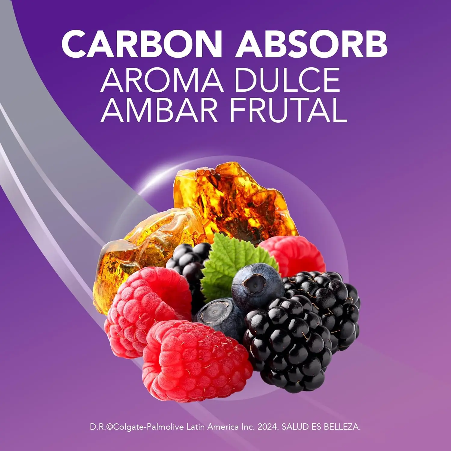 Lady Speed Stick Carbon Absorb antiperspirant deodorant spray provides 72-hour odor protection with activated charcoal and a 0% alcohol formula.