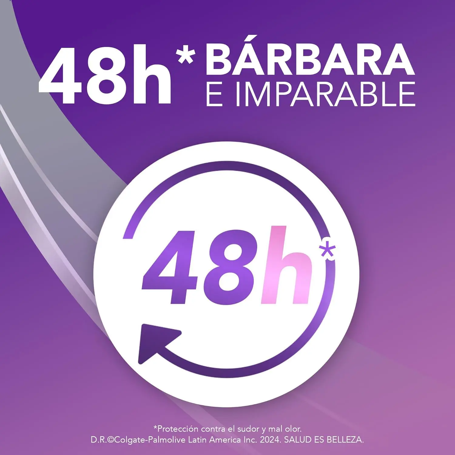 Lady Speed Stick Carbon Absorb antiperspirant deodorant spray provides 72-hour odor protection with activated charcoal and a 0% alcohol formula.