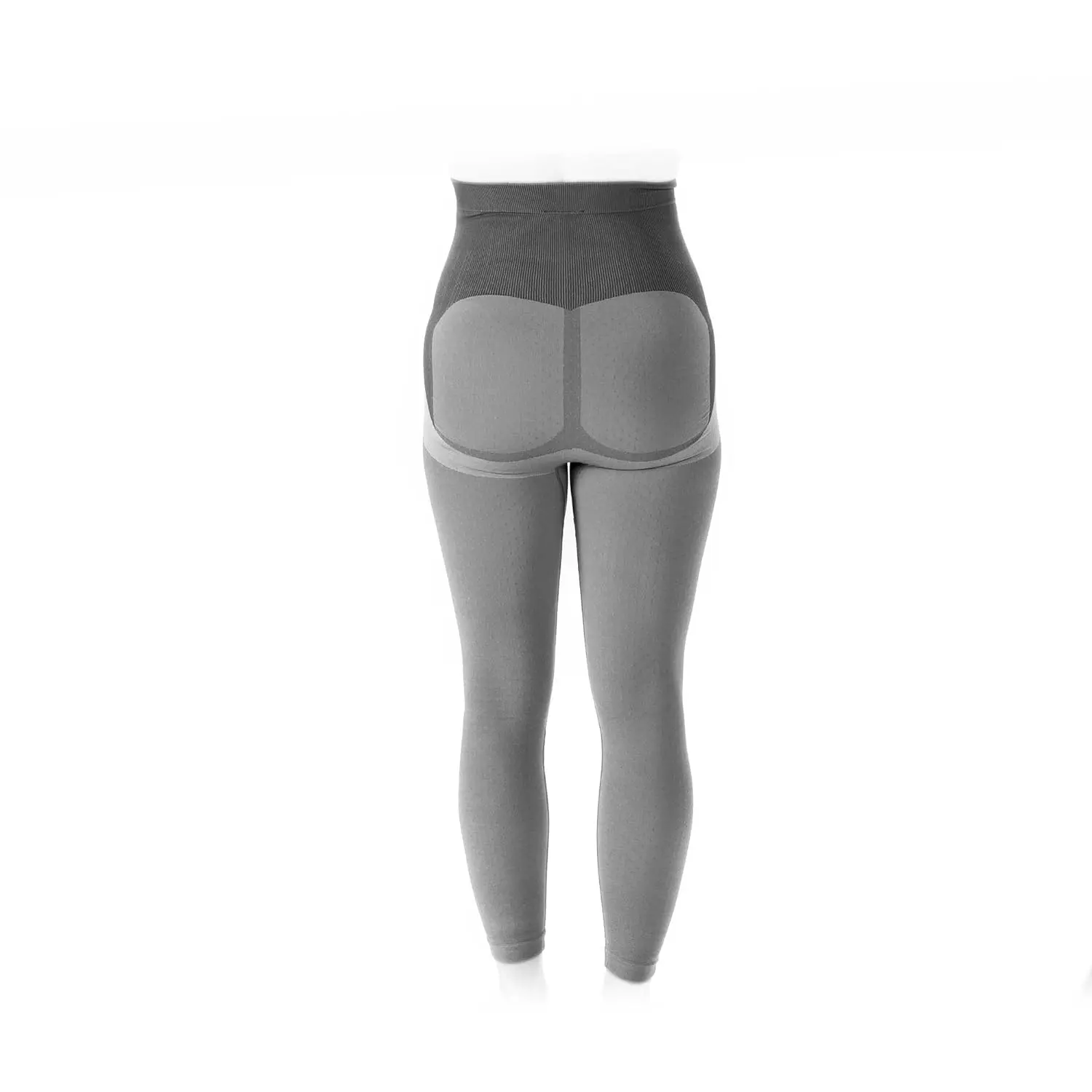 Lanaform slimming leggings with tourmaline beads designed to reduce cellulite on thighs, hips, and stomach.