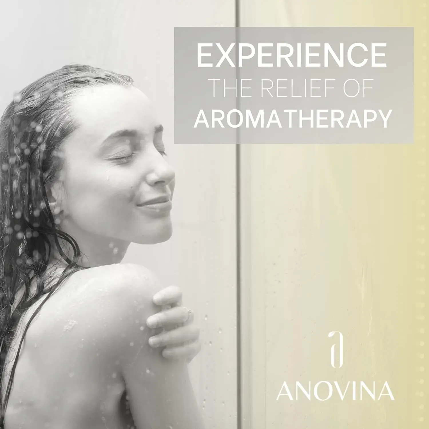 USA-made lavender shower steamers infused with essential oils and menthol provide a calming aromatherapy experience, perfect as relaxation gifts for women.