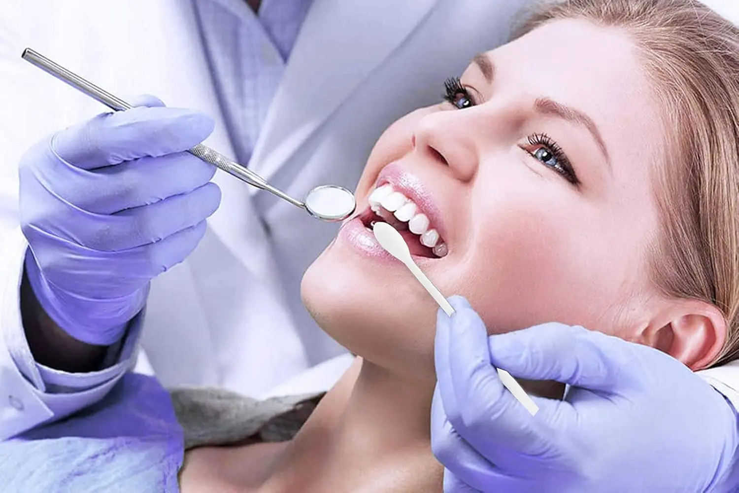 These lemon glycerin swabsticks are pre-moistened and ideal for post-operative oral care, providing refreshment and relief for dry mouths.