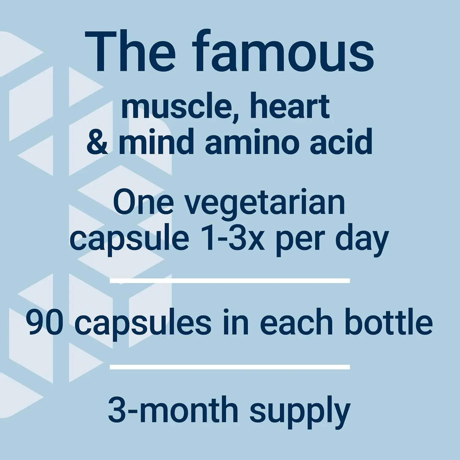 Bottle of Life Extension Taurine capsules, a vital substance thought to help regulate the central nervous system and promote system-wide health.