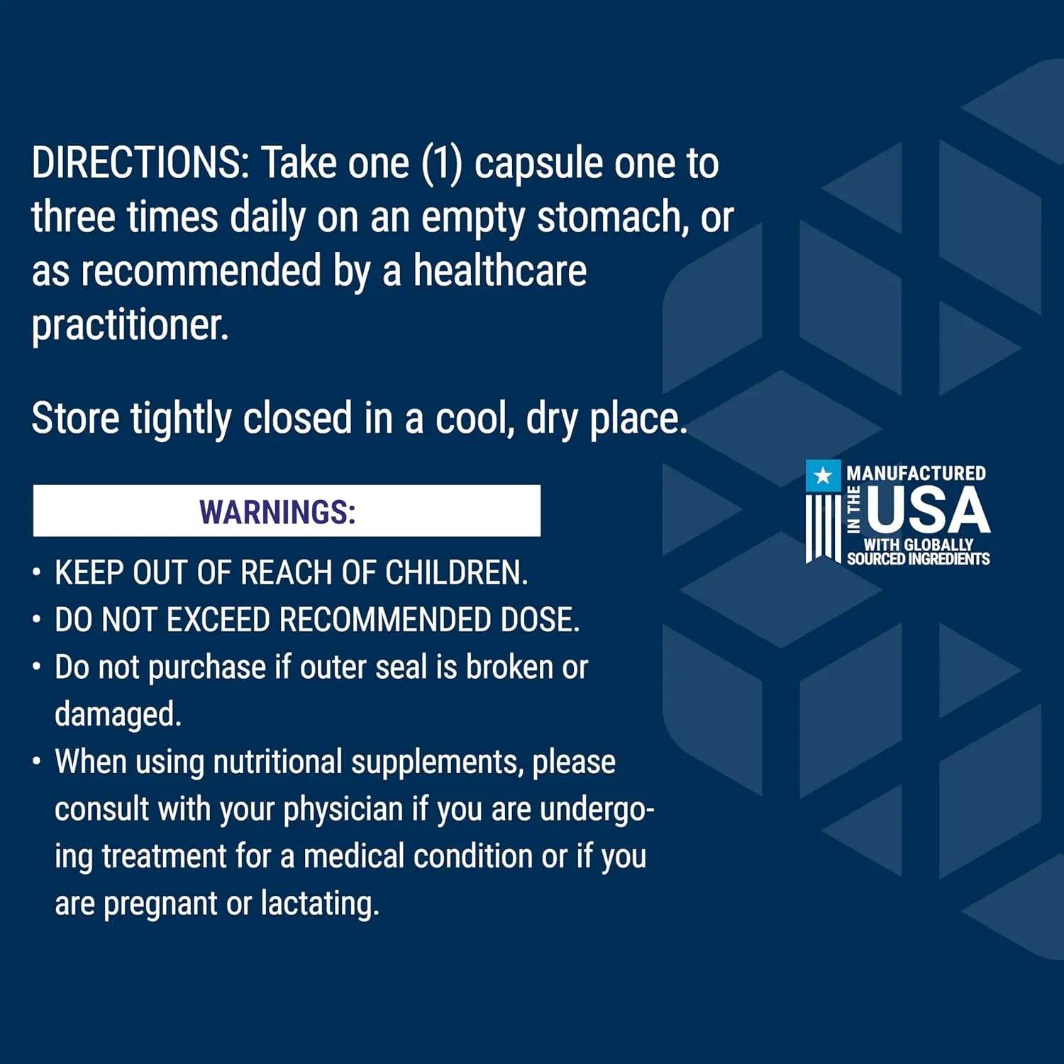 Bottle of Life Extension Taurine capsules, a vital substance thought to help regulate the central nervous system and promote system-wide health.