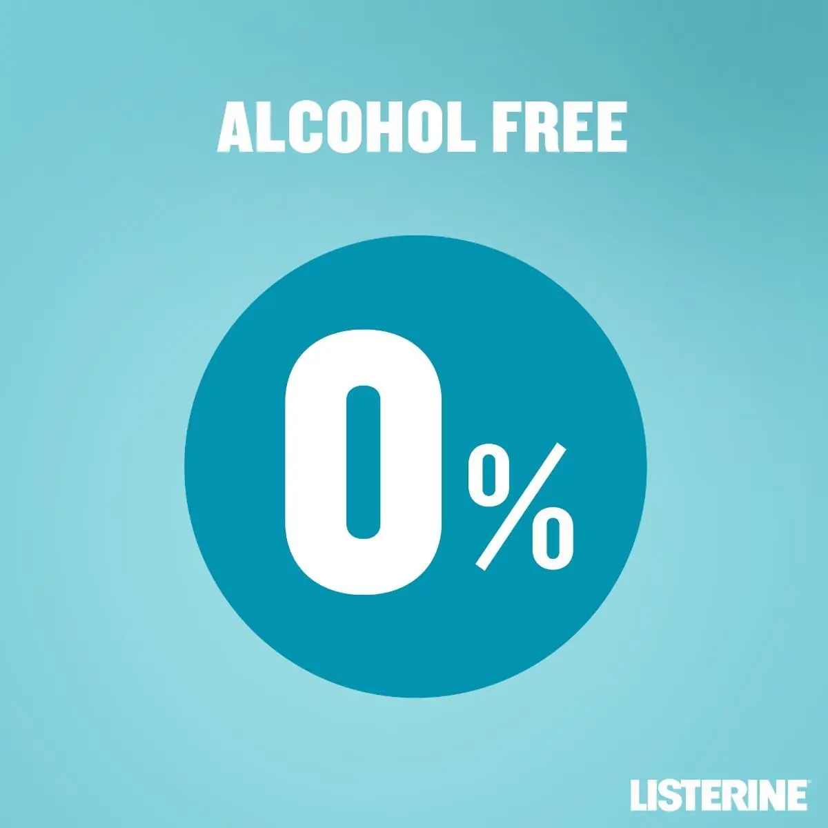Listerine Cool Mint mouthwash kills 99% of germs that cause bad breath and plaque, promoting healthy gums and fresh breath.