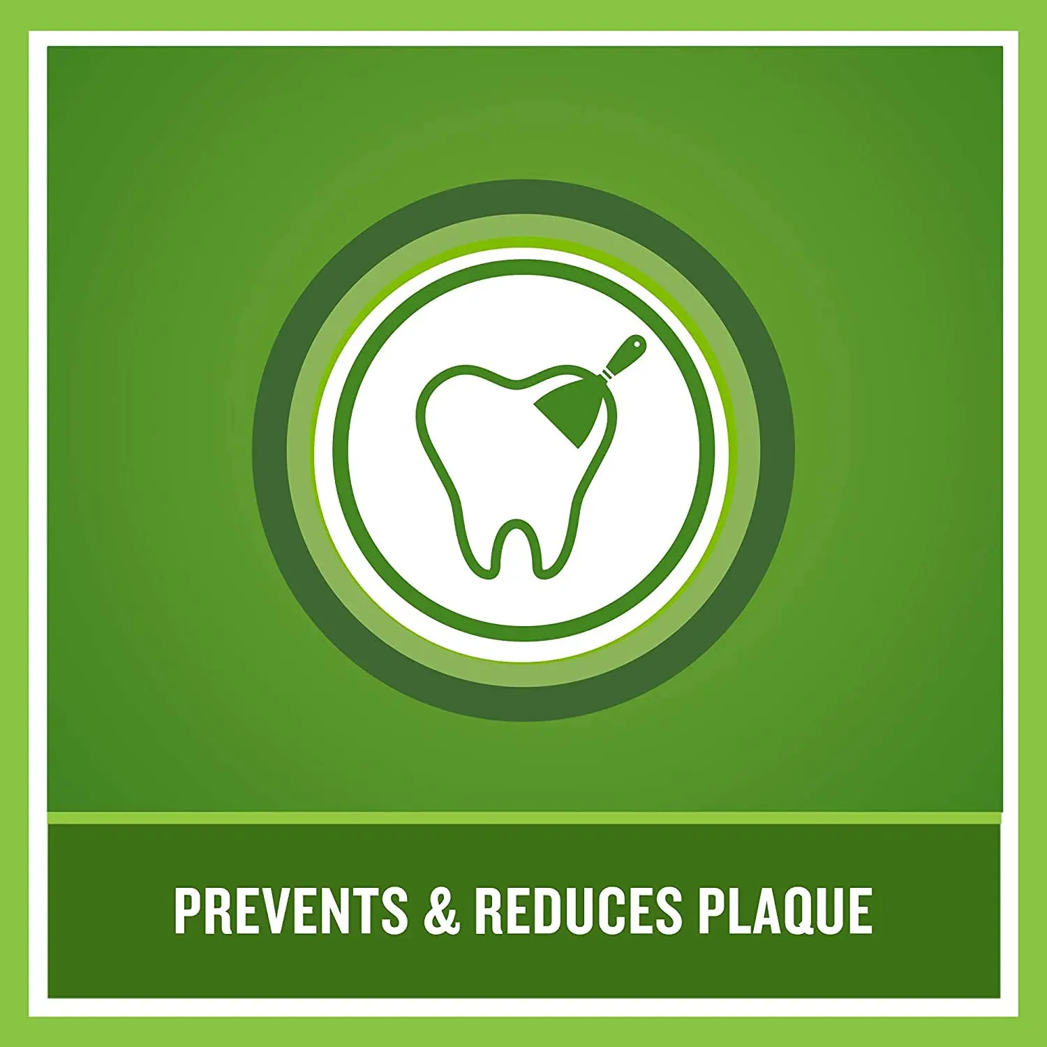 Bottle of Listerine Green Tea Mouthwash, a refreshing oral rinse for a cleaner mouth.