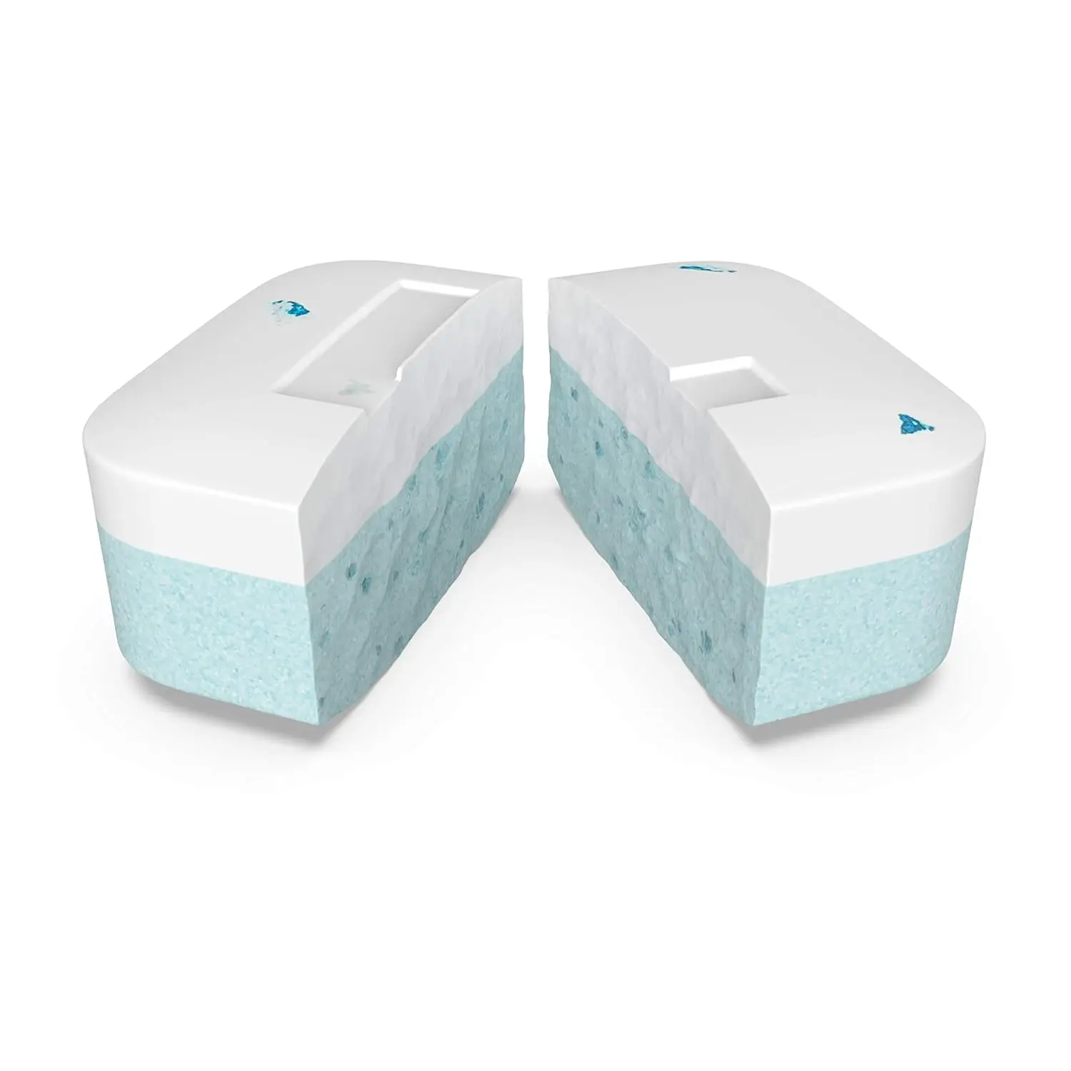 A pack of Listerine Ready Tabs in Clean Mint flavor contains 8 chewable tablets for a refreshing, on-the-go clean feeling and provides fresh breath for up to 4 hours.