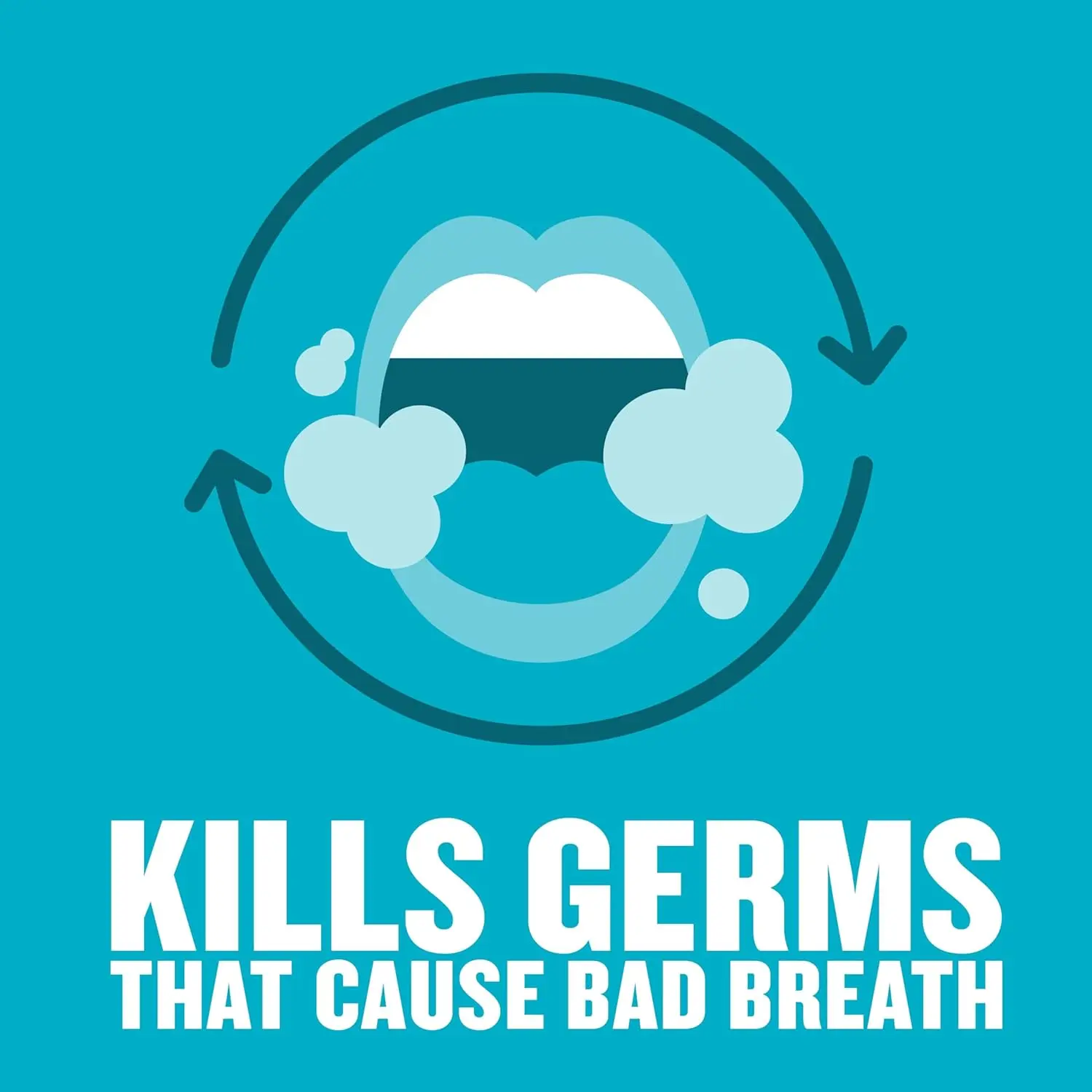 Six-pack of Listerine Essential Care fluoride toothpaste in original gel, providing cavity prevention, enamel strengthening, and fresh breath with a powerful mint flavor.