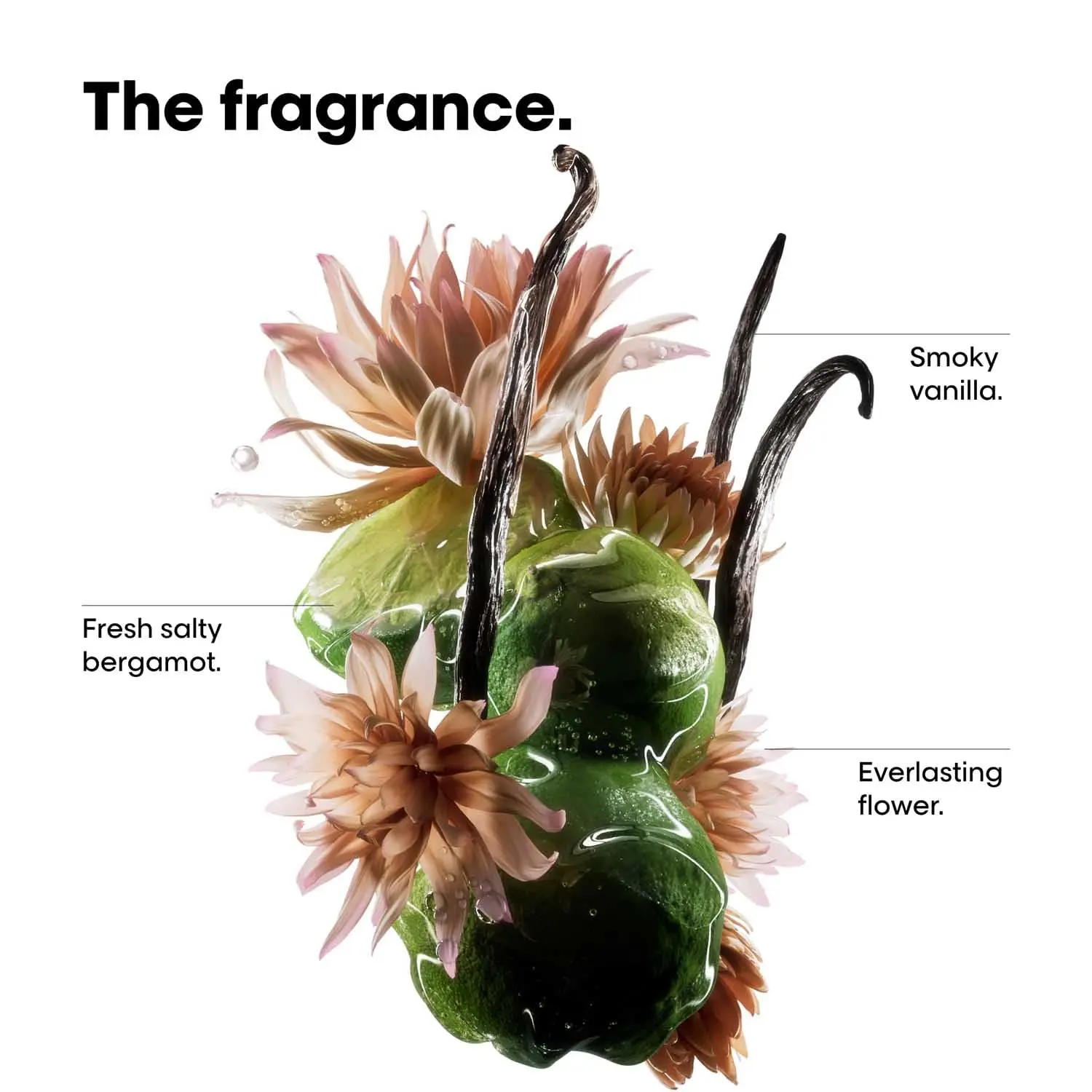 L'Oréal Absolut Repair Molecular rinse-off mask rebuilds damaged hair, restoring strength and elasticity for all hair types.