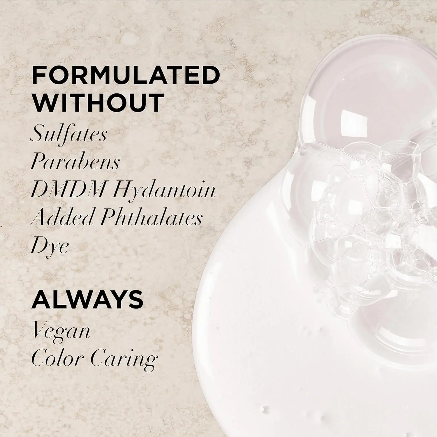 L'Oreal Paris EverCreme sulfate free shampoo and conditioner with apricot oil deeply nourishes and hydrates dry, brittle, or color-treated hair.