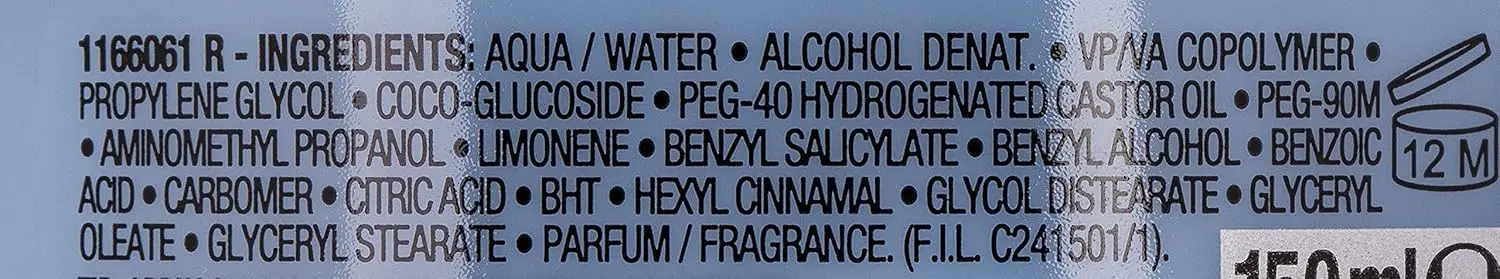 L'Oreal Paris Studio Line Out Of Bed provides a tousled, textured hairstyle when applied to damp or dry hair and styled with fingertips.