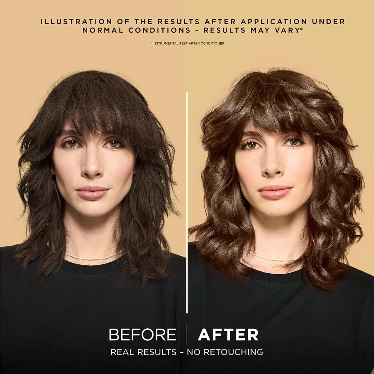 L'Oréal Paris Superior Preference 6A Light Ash Brown permanent hair color provides fade-defying color, gray coverage, and lasting shine for up to 9 weeks, with a no-drip gel formula and shine-protecting conditioner.