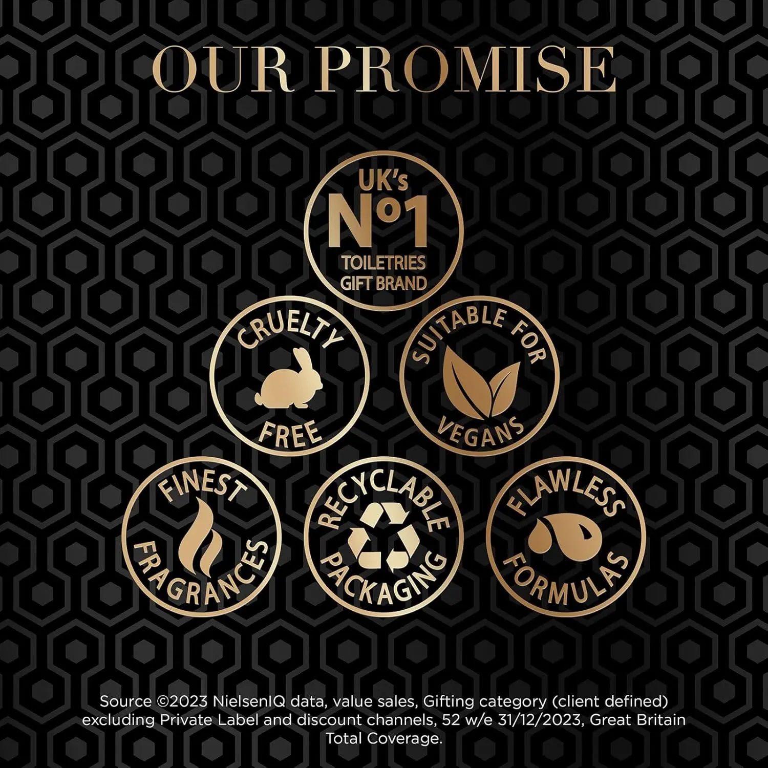 This luxury bath gift set for women includes vegan and cruelty-free body wash, bath milk, shower creme, body lotion, soap, bath soak crystals, and a body polisher, all scented with refreshing mandarin and grapefruit.