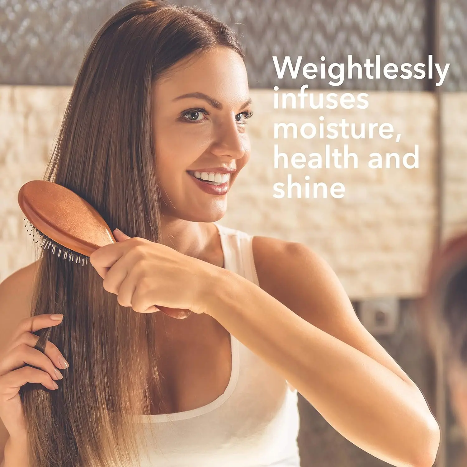 Macadamia Natural Oil Healing Oil Treatment provides intense nourishment, extends the life of color treatments, and reduces drying time for healthier, vibrant hair.