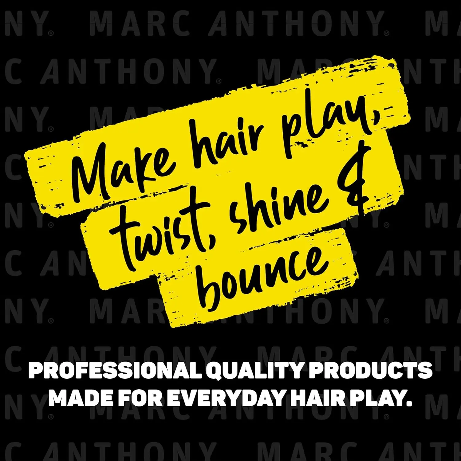 Marc Anthony Instantly Thick+Biotin styling cream thickens thin hair, adding volume, strength, and lightweight hold.