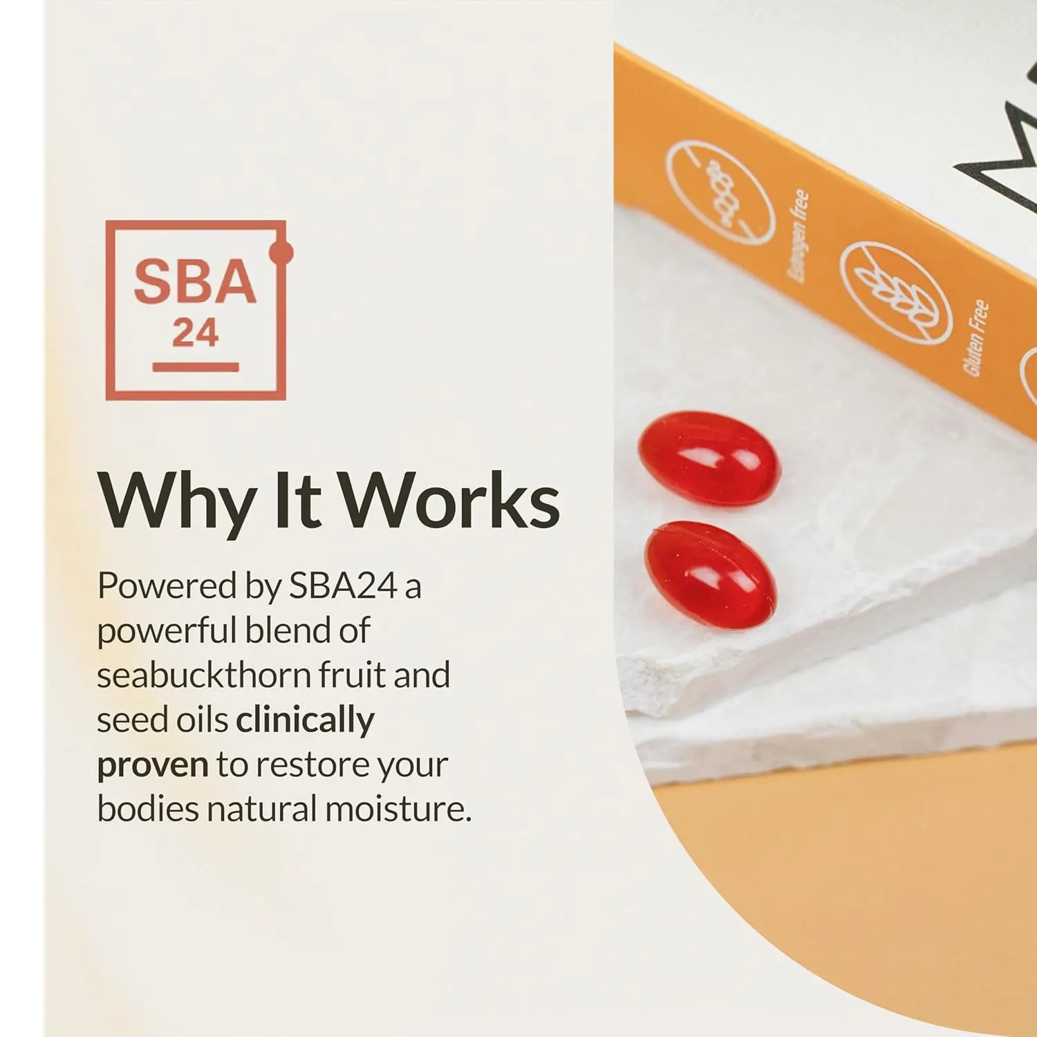 Membrasin supplement is clinically proven to relieve feminine dryness, burning, and itching with natural ingredients, helping women restore natural moisture and regenerate the vaginal lining.