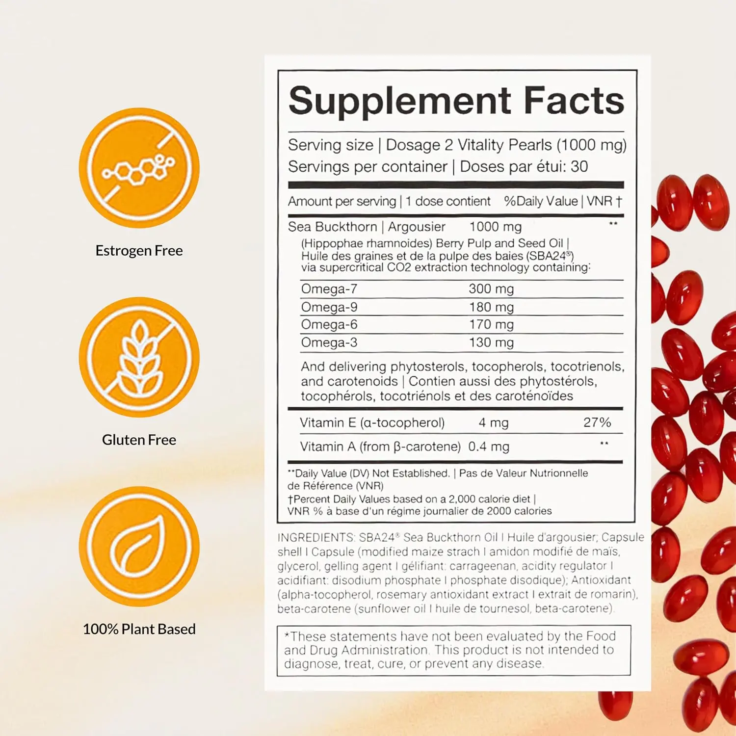 Membrasin supplement is clinically proven to relieve feminine dryness, burning, and itching with natural ingredients, helping women restore natural moisture and regenerate the vaginal lining.