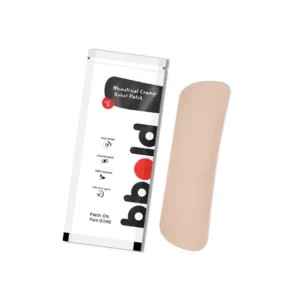 bbold menstrual cramp relief patches provide natural and fast-acting period pain relief for women and teens, offering a heat-free, herbal solution for period cramps.