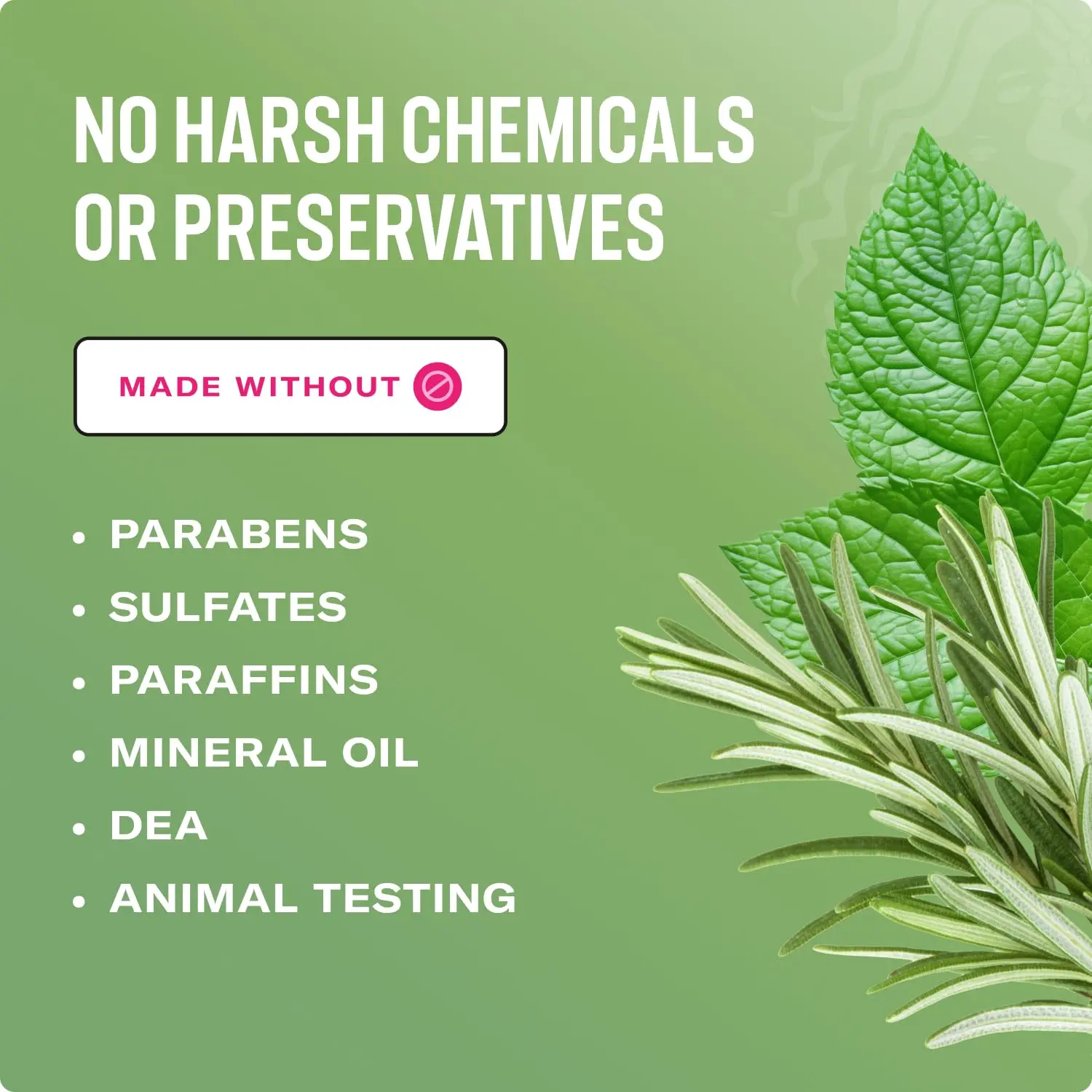 Mielle Organics rosemary mint styling creme infused with biotin and organic ingredients to moisturize, nourish and define curly hair.