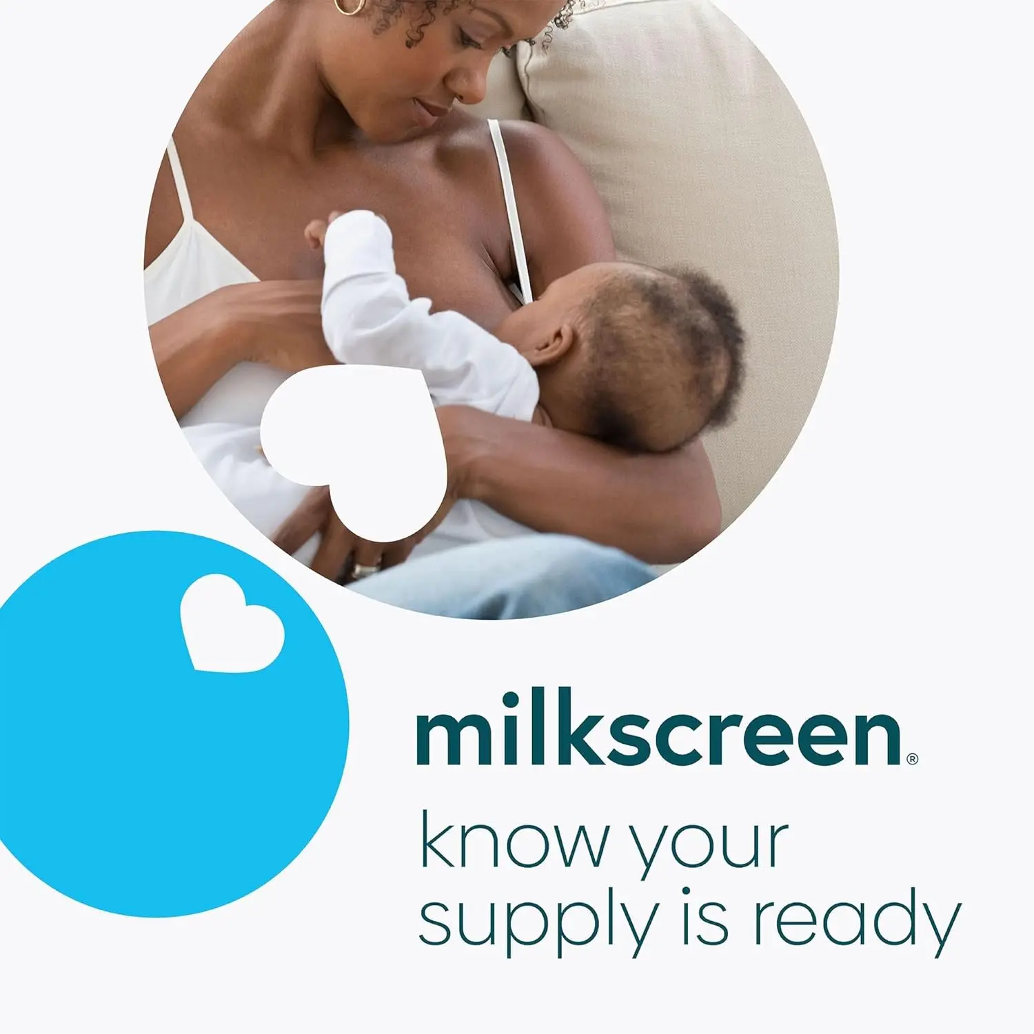 UpSpring Milkscreen test strips quickly and accurately detect alcohol in breast milk, giving breastfeeding moms peace of mind in just 2 minutes.