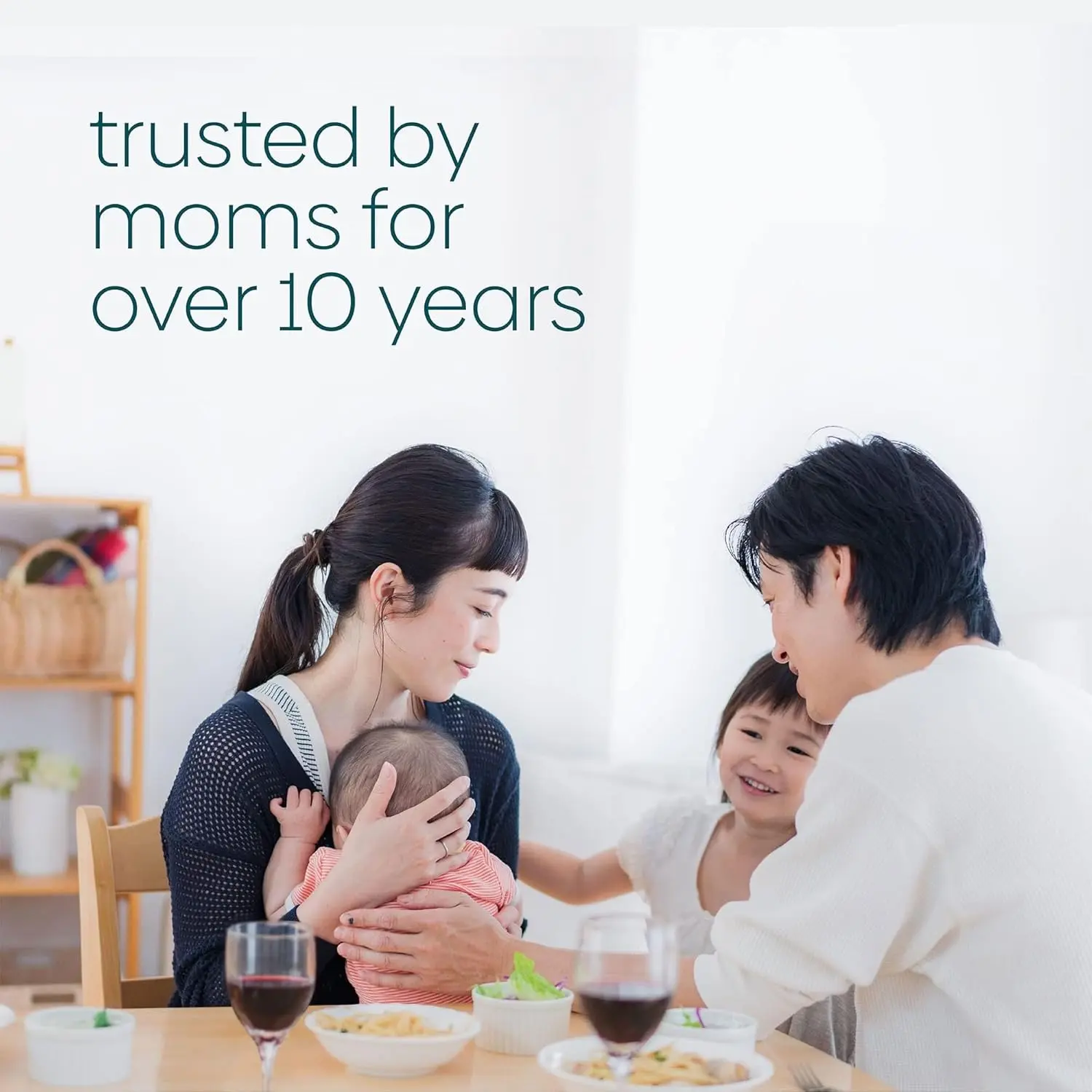 UpSpring Milkscreen test strips quickly and accurately detect alcohol in breast milk, giving breastfeeding moms peace of mind in just 2 minutes.