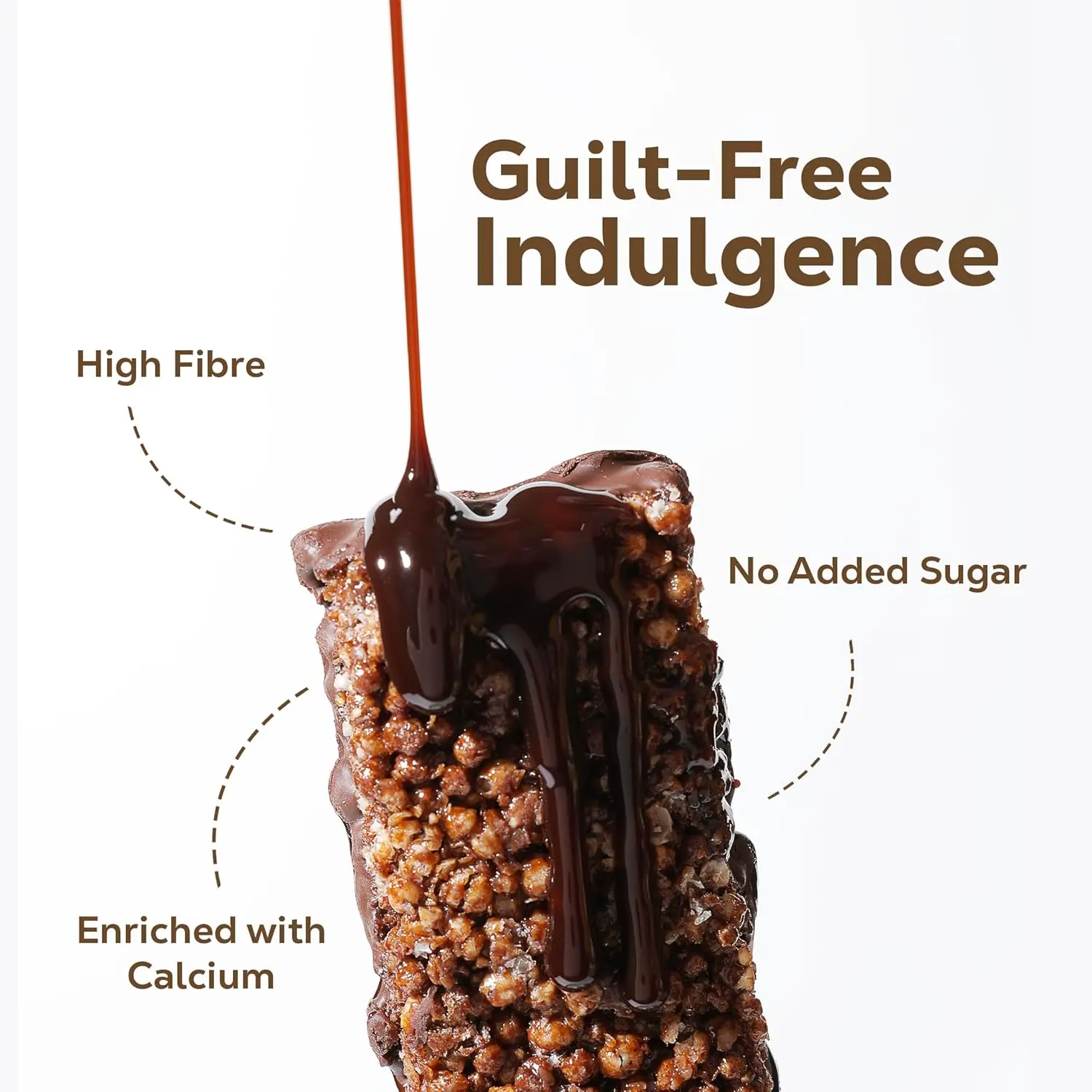 A variety pack of twelve millet energy bars made with ragi, bajra, jowar, and quinoa, providing a rich source of fiber and plant-based protein for sustained energy.