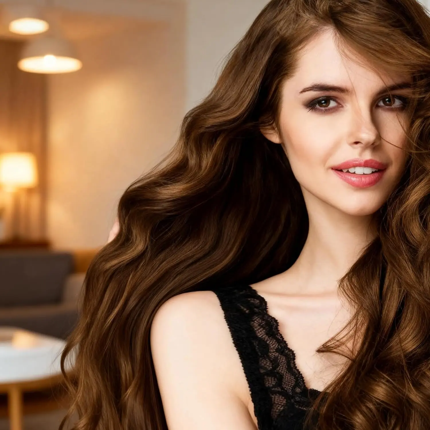 Two bottles of 5% minoxidil spray for men and women to help prevent hair thinning, stimulate hair follicles, and promote hair regrowth for thicker, fuller hair.