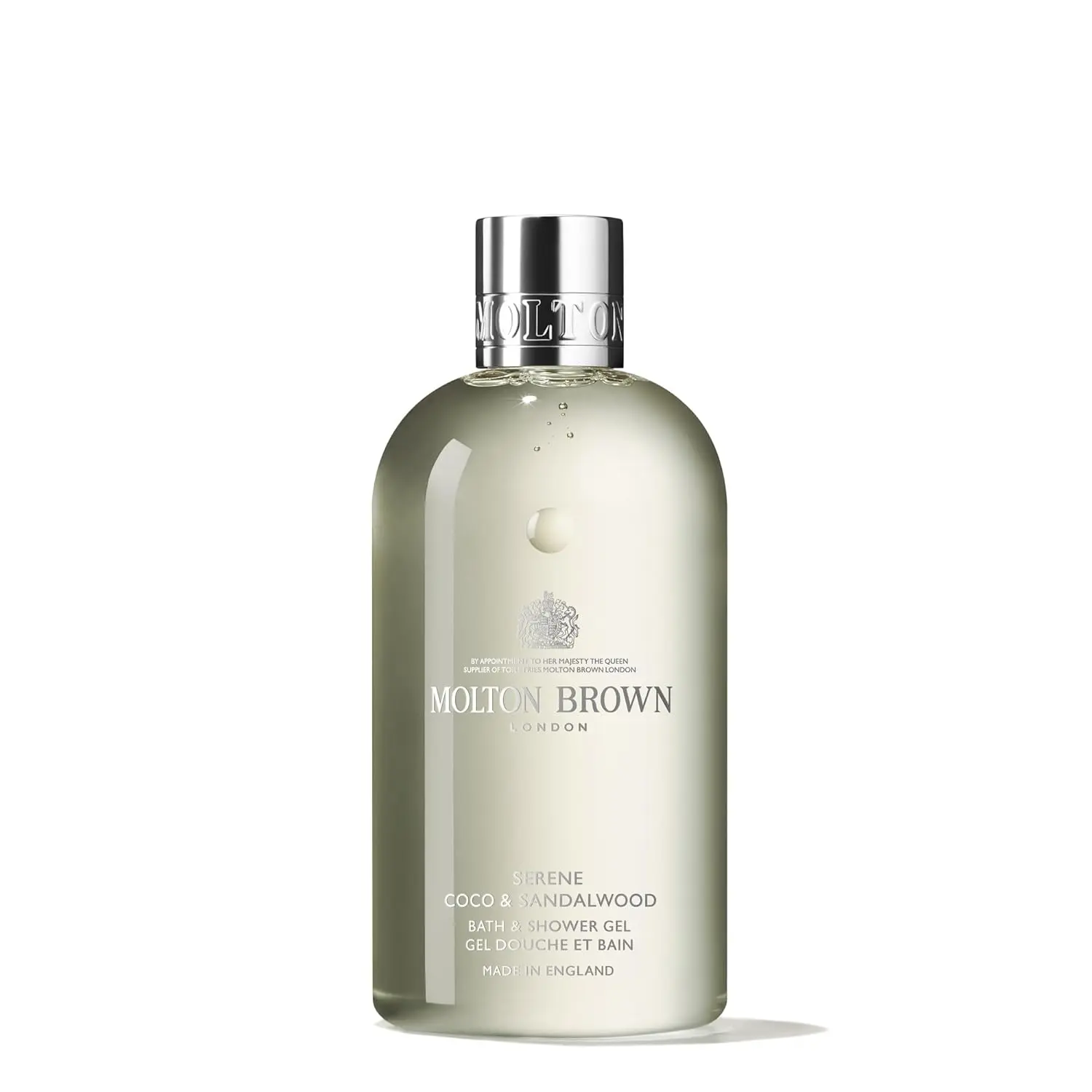 This Molton Brown gift set features two luxurious bath and shower gels, Davana Blossom and Coco & Sandalwood, offering a dreamy bathing experience with sweet floral and woody notes.