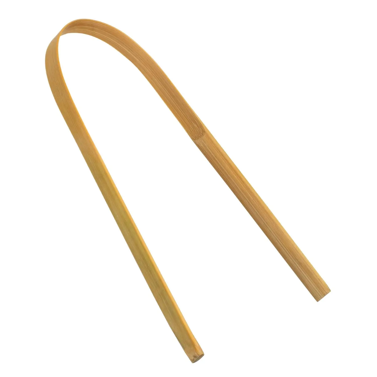 A pack of five NAEBA tongue cleaners designed to effectively remove bacteria and freshen breath.