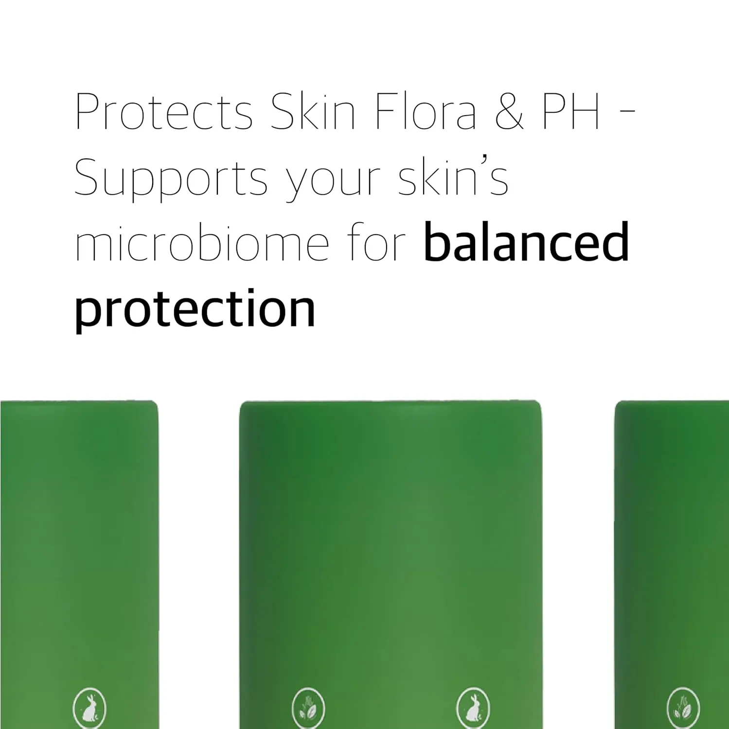 Natural grapefruit and ylang ylang deodorant providing long-lasting, non-toxic odor protection for sensitive skin.