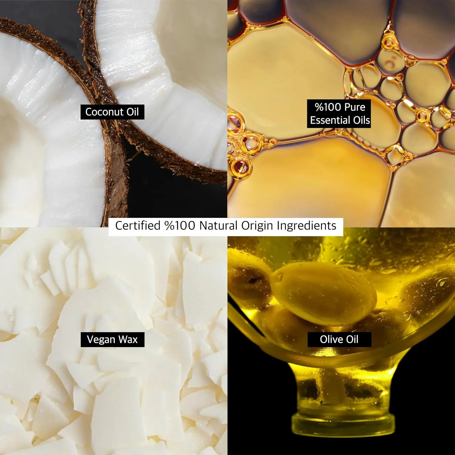 This natural, plant-based deodorant provides long-lasting odor protection and is gentle on sensitive skin, handmade with vegan and cruelty-free ingredients.