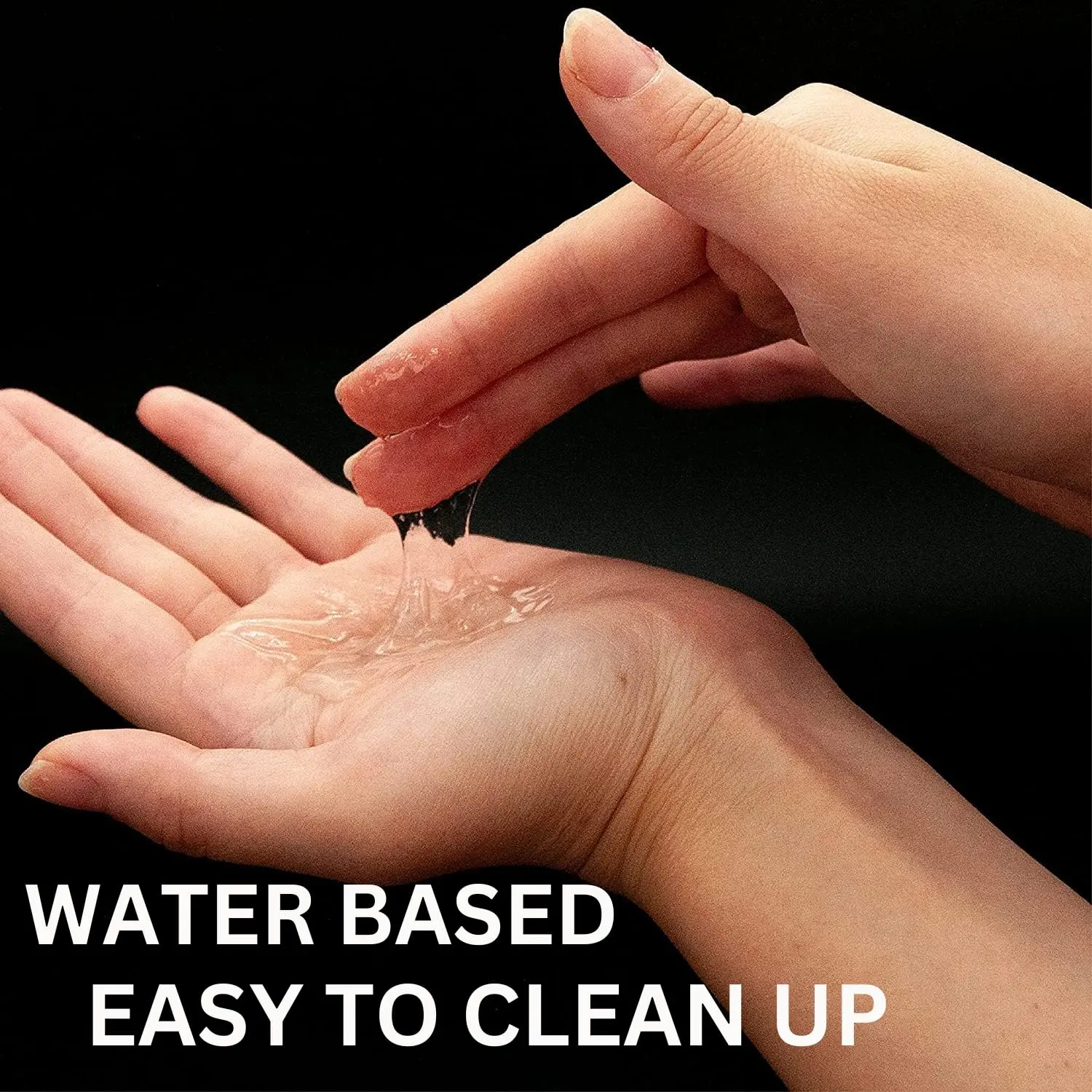 All natural Ayurvedic lubricating gel, specifically designed for men's intimate use.