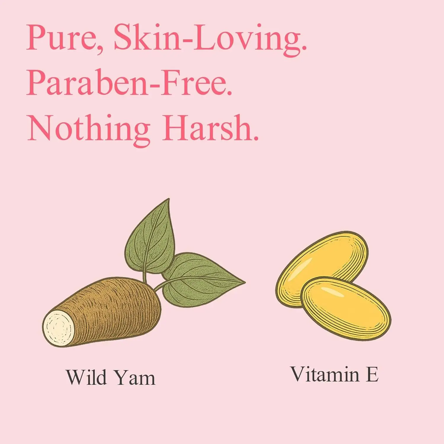 At Last Naturals vaginal gel moisturizer is designed to perfection with good packaging for vaginal dryness.