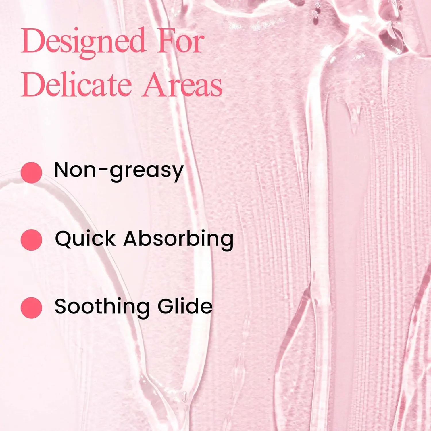 At Last Naturals vaginal gel moisturizer is designed to perfection with good packaging for vaginal dryness.