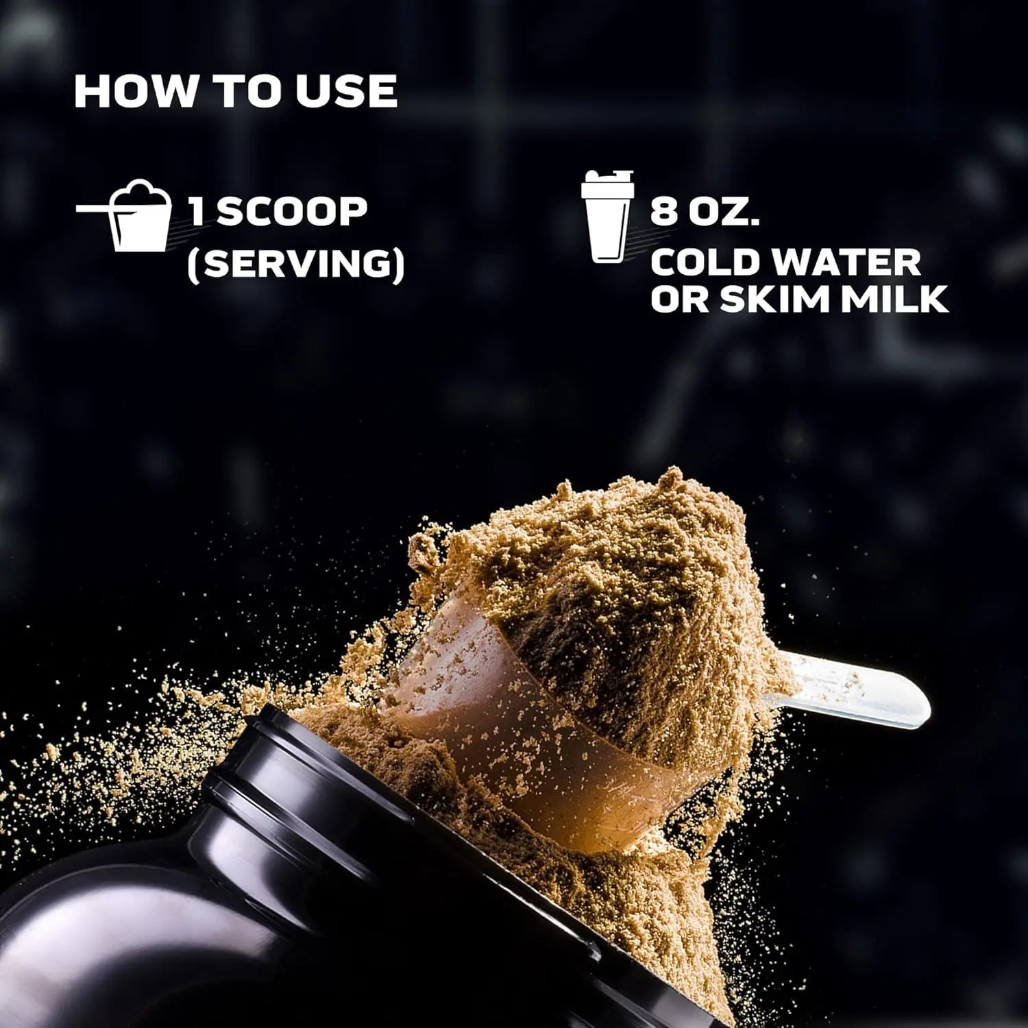 MuscleTech Nitro-Tech Ripped whey protein powder in Chocolate Fudge Brownie flavor supports lean muscle building and weight management with 30 grams of protein per serving.